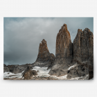 Torres del Paine Mountains
