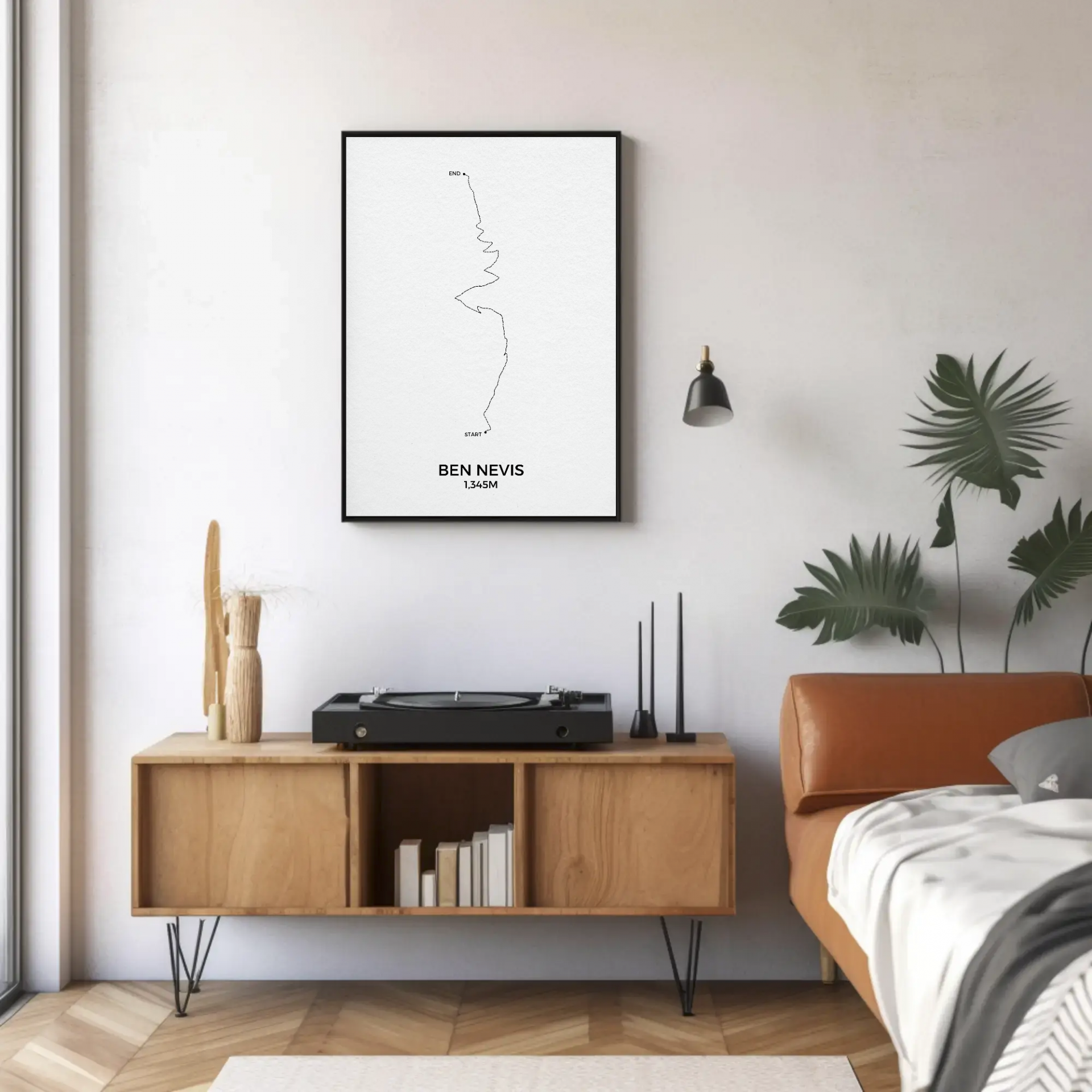 How To Display Personalised Travel Memories at Home