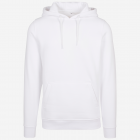 White hoodie
