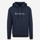 counting down to my next holiday funny navy travel hoodie