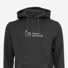 travel yes please funny wanderlust hoodie grey