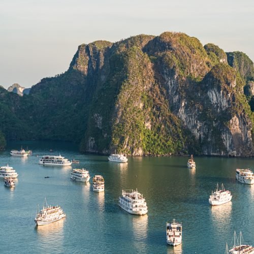 ha long bay vietnam