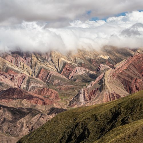 Salta, Humahuaca mountains