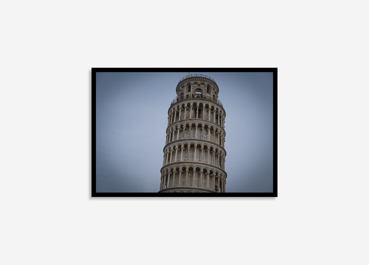 leaning tower of pisa italy