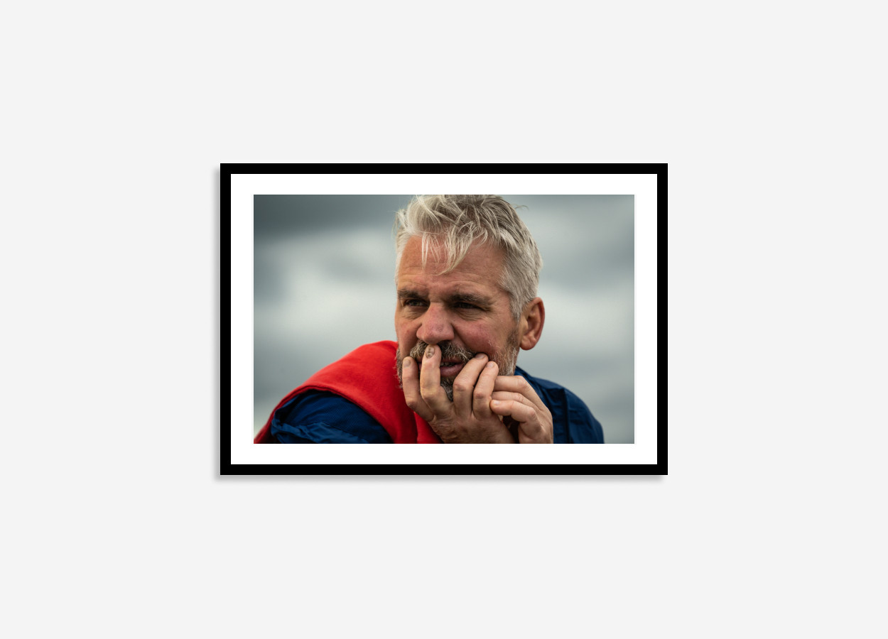 man portrait photography of a man