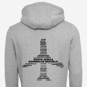 airplane travel themed hoodie - perfect gift for travel lovers