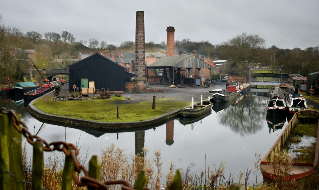 Black Country Museum, Dudley - unique places and museums to visit in the uk