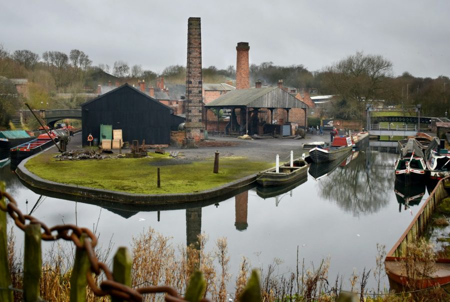 Black Country Museum, Dudley - unique places and museums to visit in the uk
