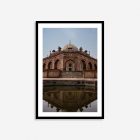 Humayun's Tomb Reflection, Delhi Framed Wall Art