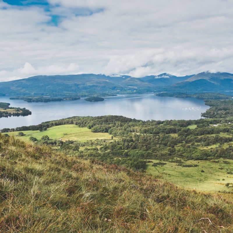 loch lomond scotland