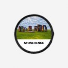 stonehenge uk iron on sew on patch