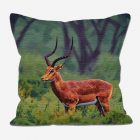 deer cushion