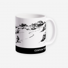 ski mug