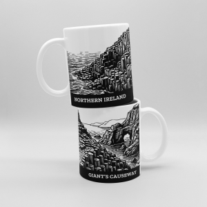 giants causeway mug
