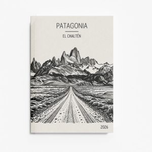 Patagonia Travel Journal & Notebook | El Chaltén A5